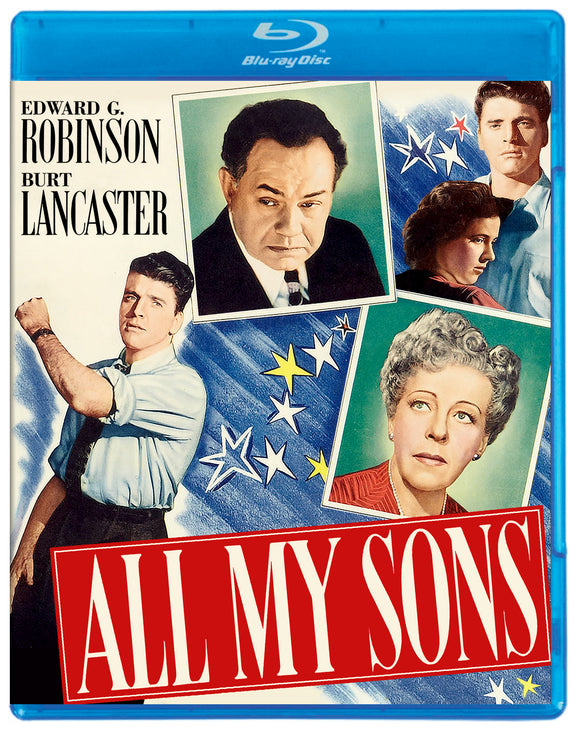 All My Sons (BLU-RAY)