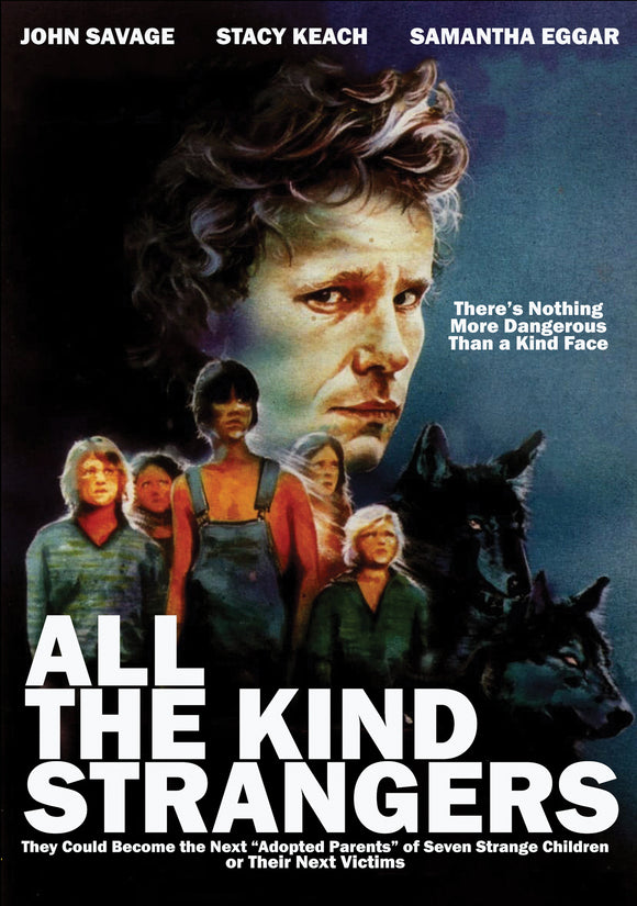 All The Kind Strangers (DVD)