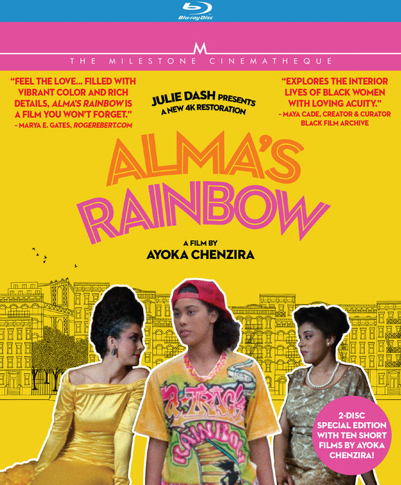 Alma's Rainbow (BLU-RAY)