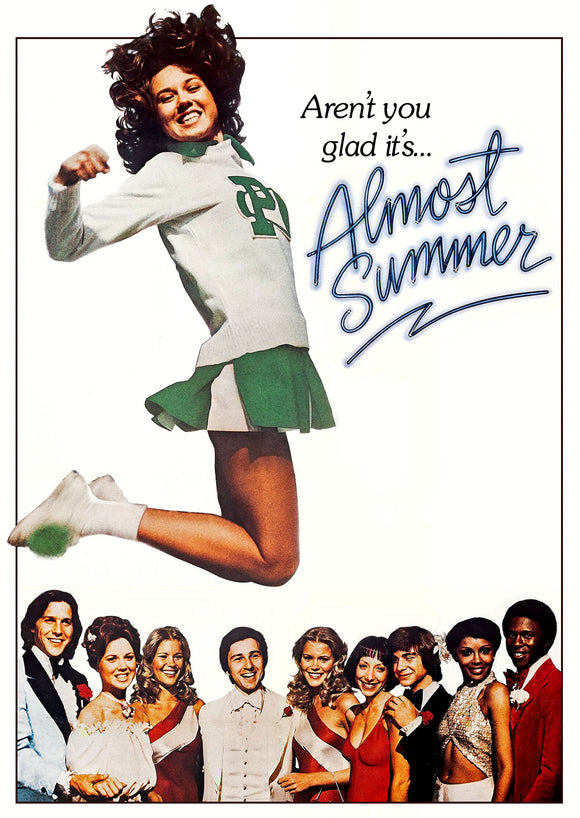 Almost Summer (DVD)