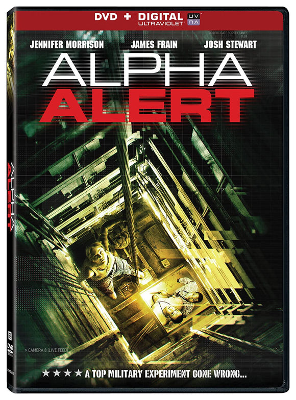 Alpha Alert (DVD)