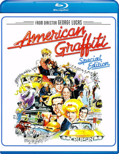 American Graffiti (BLU-RAY)