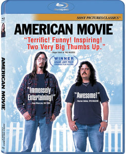 American Movie (BLU-RAY)