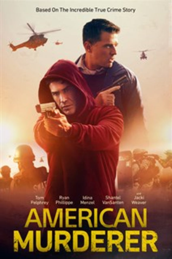American Murderer (DVD)