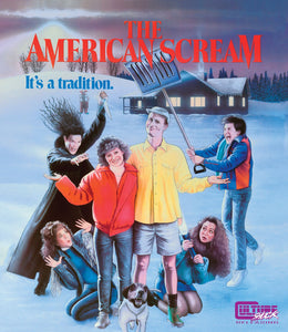American Scream, The (BLU-RAY)