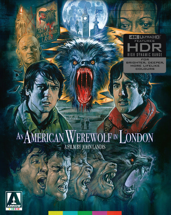 American Werewolf In London (4K UHD)