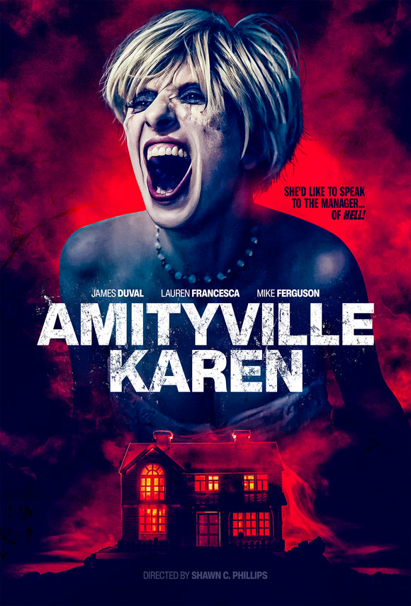 Amityville Karen (DVD)