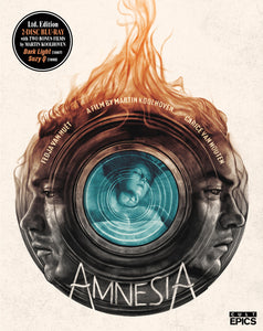 AmnesiA (Limited Edition BLU-RAY)