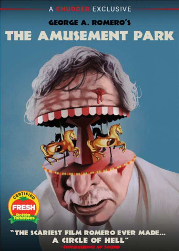 Amusement Park, The (DVD)