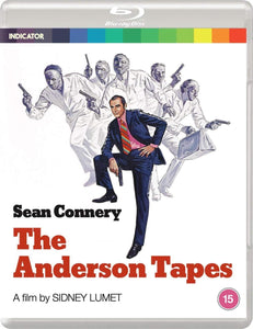 Anderson Tapes, The (BLU-RAY)