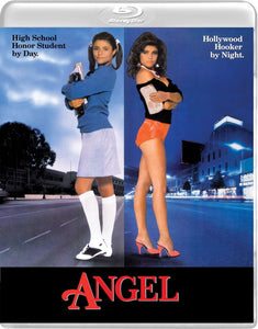 Angel (BLU-RAY)