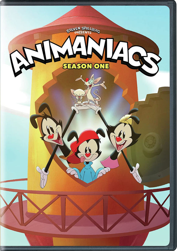 Animaniacs: Season 1 (DVD)