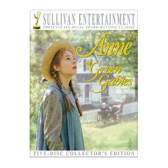 Anne Of Green Gables: Collector's Edition (20th Anniversary Edition DVD)