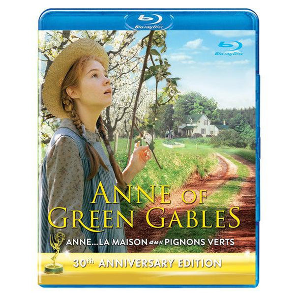 Anne Of Green Gables (BLU-RAY)