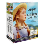 Anne Of Green Gables: The Kevin Sullivan Restoration: The Complete Four Part Film Collection (DVD)
