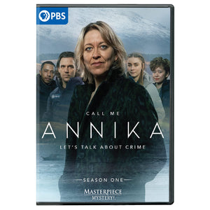 Annika: Season 1 (DVD)