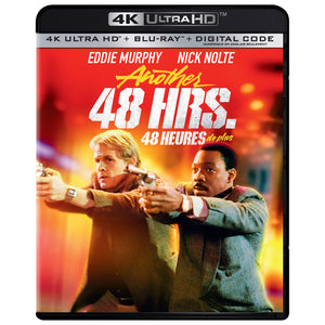 Another 48 Hrs. (4K UHD/BLU-RAY Combo)