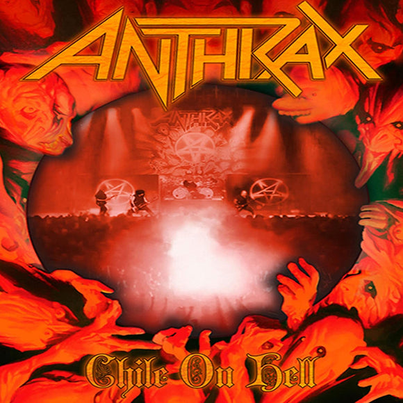 Anthrax: Chile On Hell (DVD)