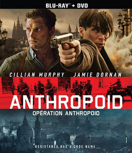 Anthropoid (BLU-RAY/DVD Combo)