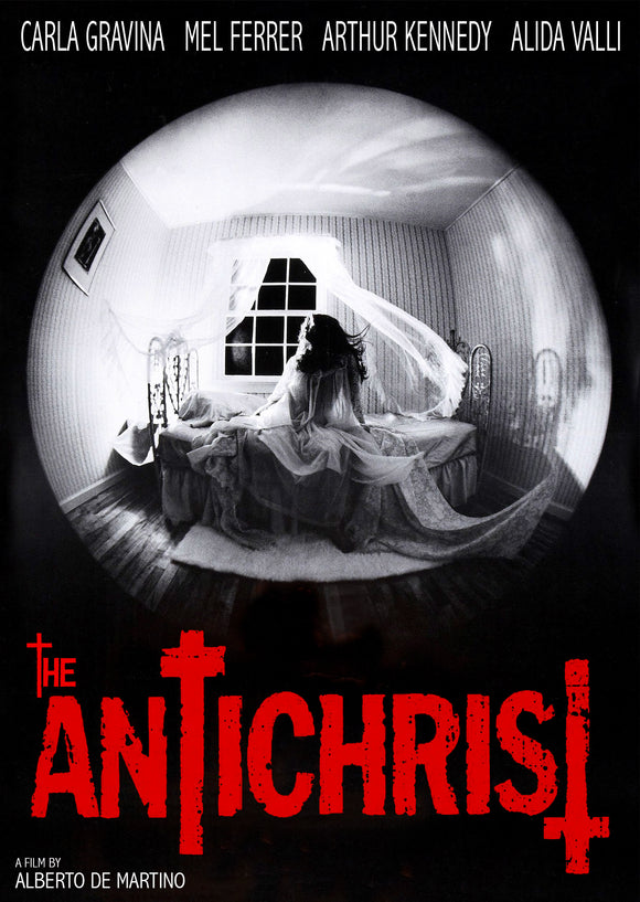 Antichrist, The: aka The Tempter (DVD)