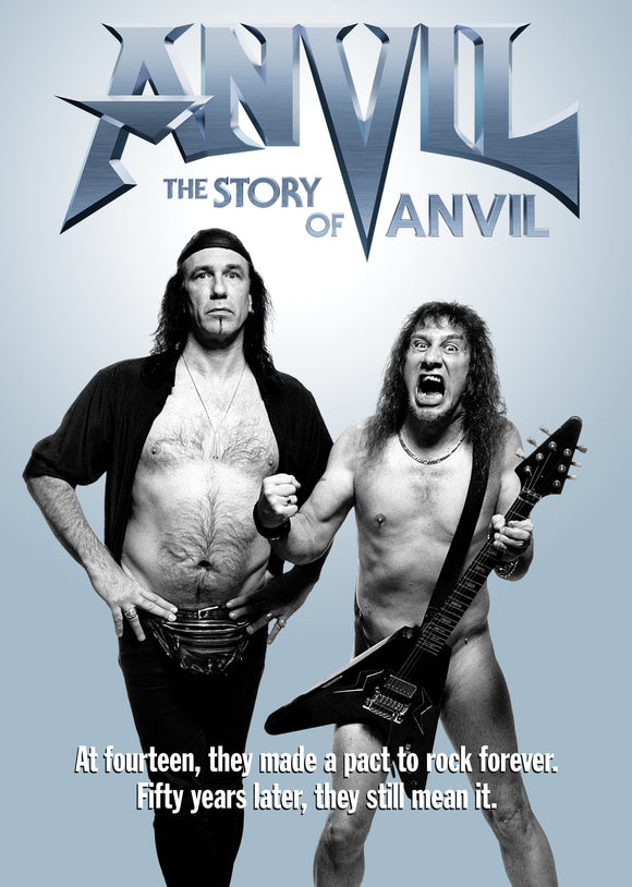 Anvil! The Story Of Anvil (DVD)