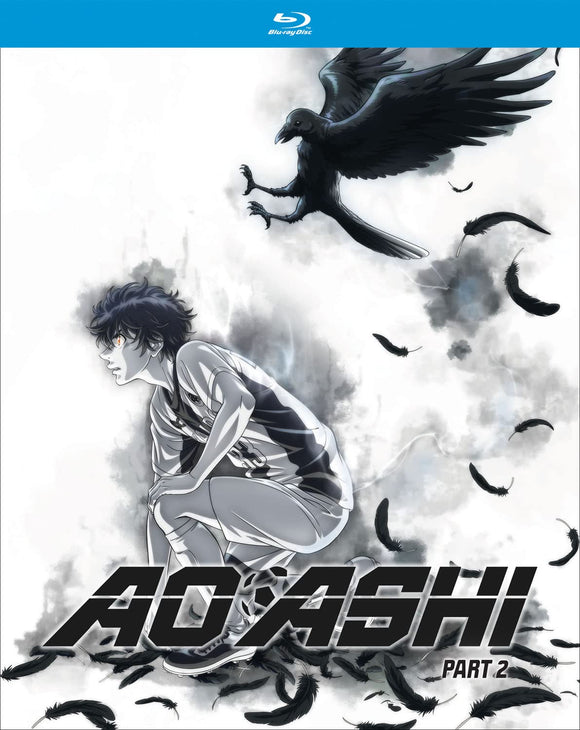 Aoashi: Season 1: Part 2 (BLU-RAY)
