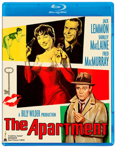 Apartment, The (BLU-RAY)