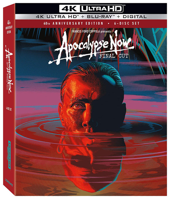 Apocalypse Now: Final Cut (4K UHD)