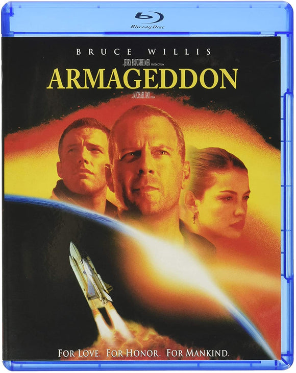 Armageddon (BLU-RAY)