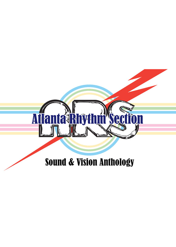 Atlanta Rhythm Section: Sound And Vision Anthology (DVD/CD Combo)