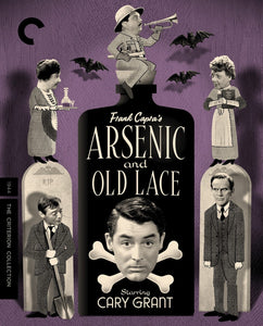 Arsenic And Old Lace (DVD)