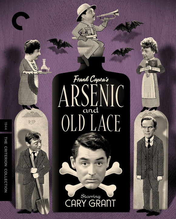Arsenic And Old Lace (DVD)
