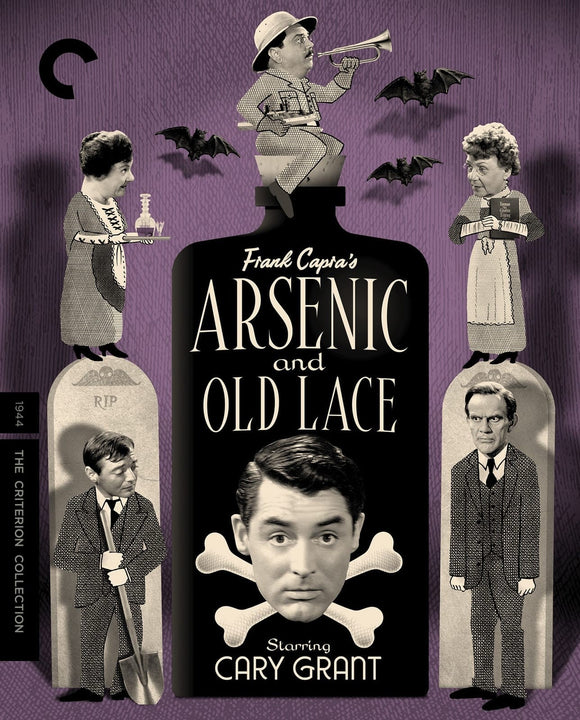 Arsenic And Old Lace (BLU-RAY)