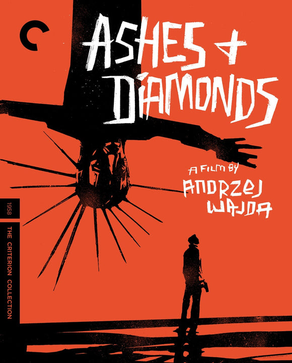Ashes And Diamonds (BLU-RAY)