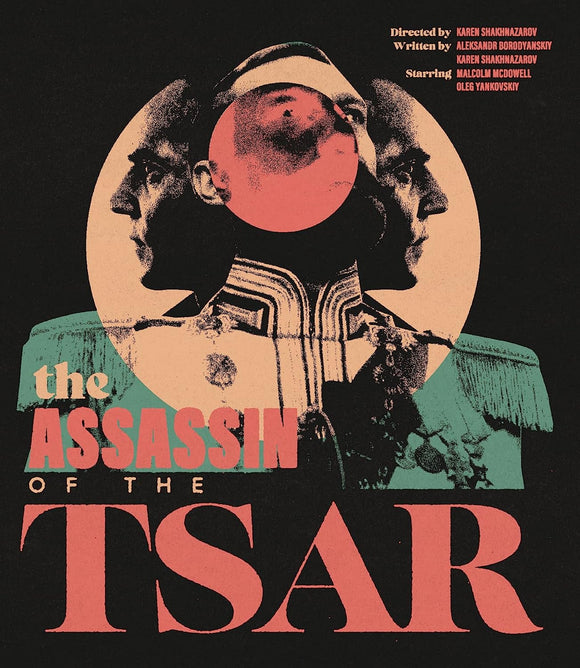 Assassin of the Tsar (BLU-RAY)
