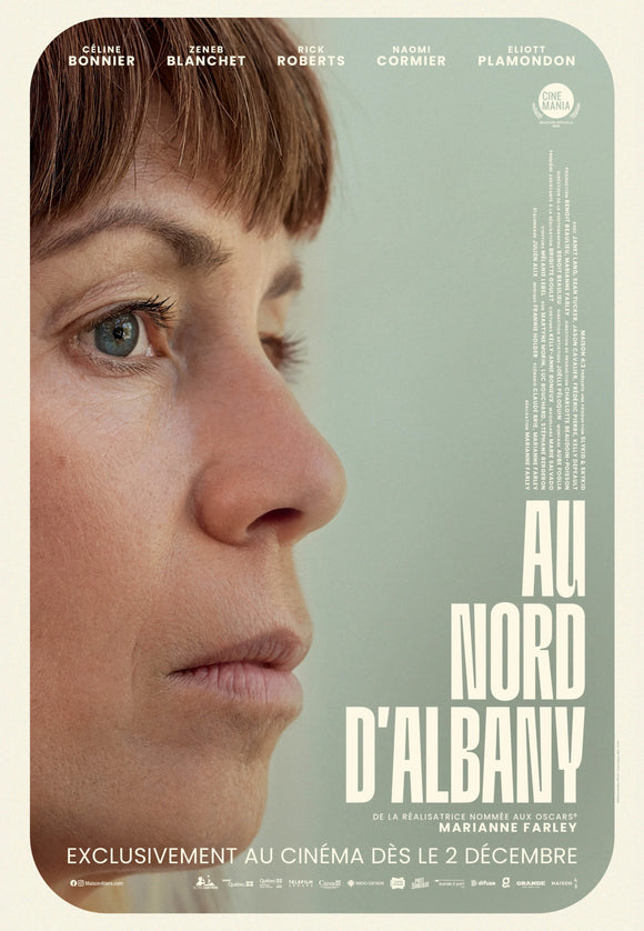 Au Nord D'Albany (DVD)