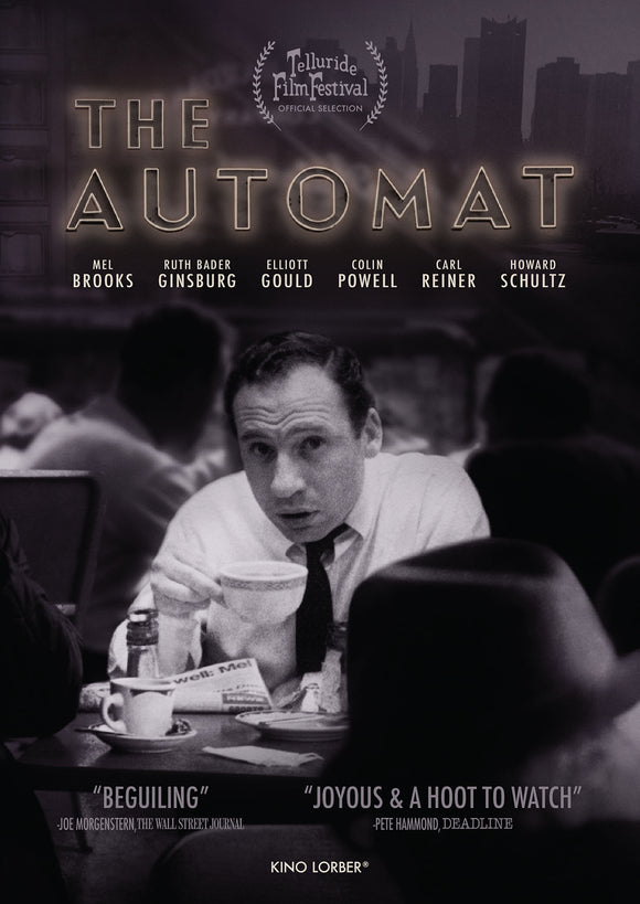 Automat, The (DVD)