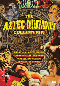 Aztec Mummy Collection, The (DVD)