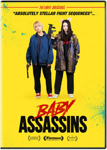 Baby Assassins (DVD)