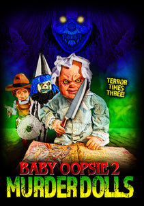 Baby Oopsie 2: Murder Dolls (DVD)