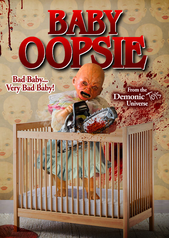 Baby Oopsie (DVD)