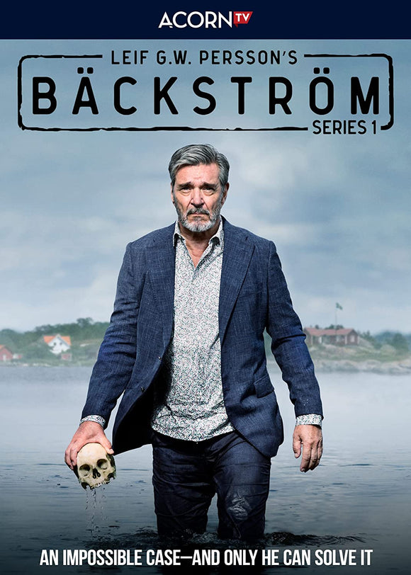 Backstrom: Series 1 (DVD)