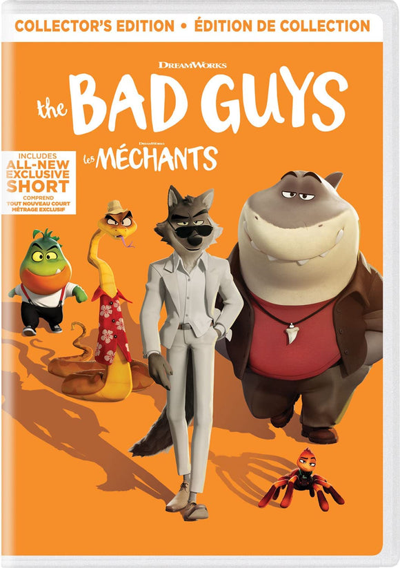 Bad Guys, The (DVD)