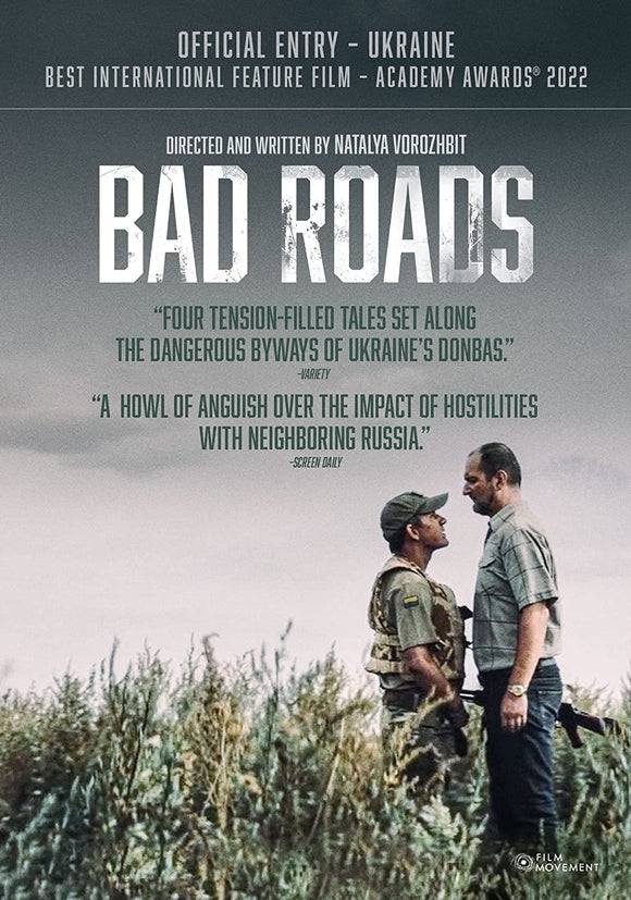 Bad Roads (DVD)