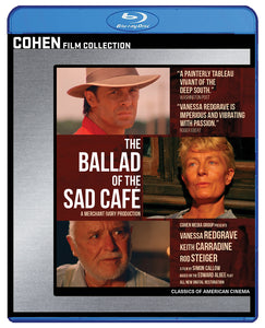 Ballad Of The Sad Cafe, The (US Import BLU-RAY)