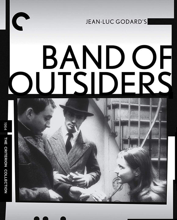 Band Of Outsiders (BLU-RAY)