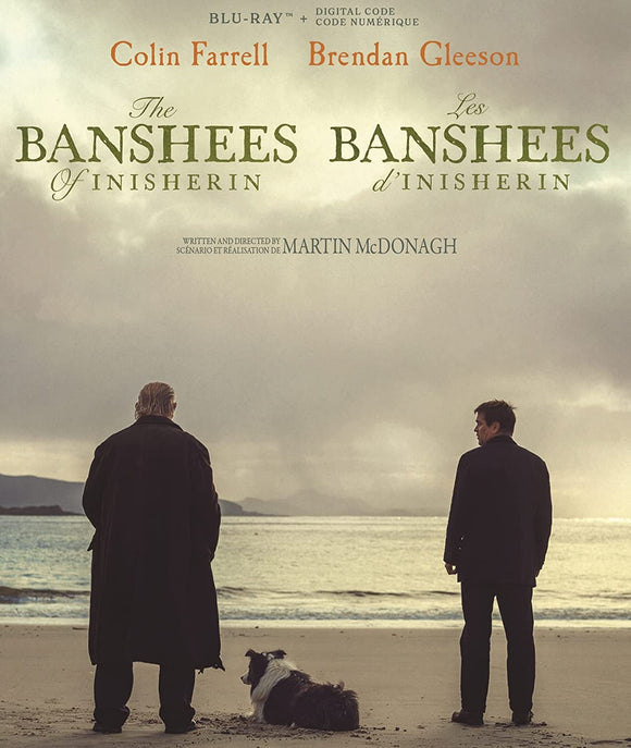 Banshees Of Inisherin, The (BLU-RAY)