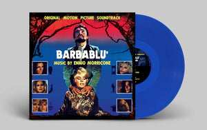 Ennio Morricone: Barbablu (LP)