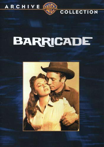Barricade (DVD-R)
