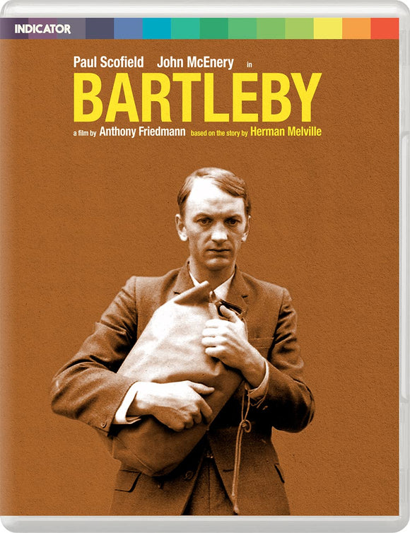 Bartleby, The (Limited Edition BLU-RAY)